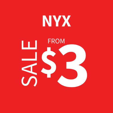 NYX | Wholesale Discount Brand Name Cosmetics