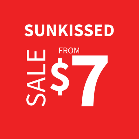 SUNKISSED Cosmetics | Wholesale Discount Brand Name Cosmetics