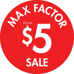 Brand name Max Factor Discount Cosmetics from $5