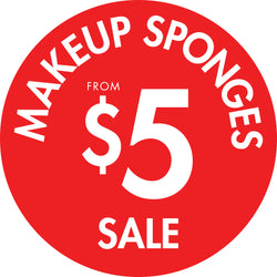 Brand name Makeup Sponges Discount Cosmetics from $5