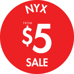 Brand name NYX Discount Cosmetics from $5