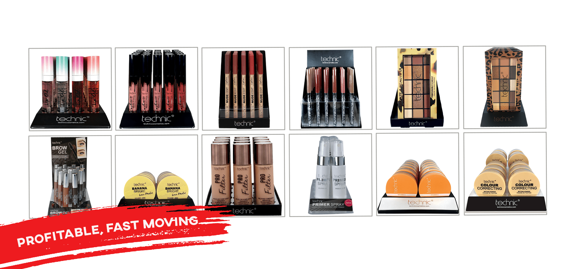 The Cosmetic Department