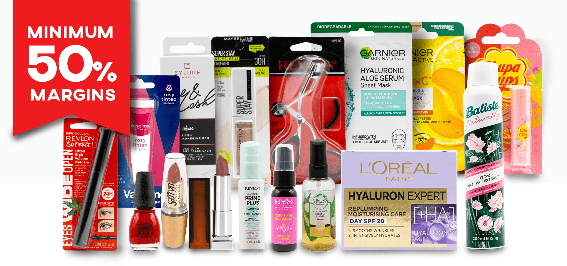 The Cosmetic Department