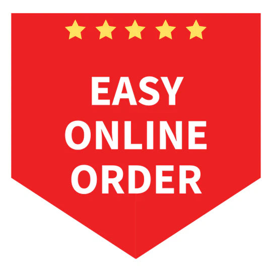 <strong>Easy Online Order</strong>