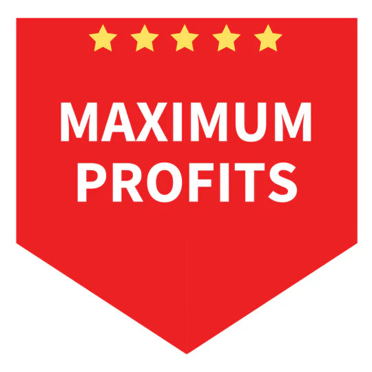 <strong>Maximum Profits. Minimum Outlay</strong>