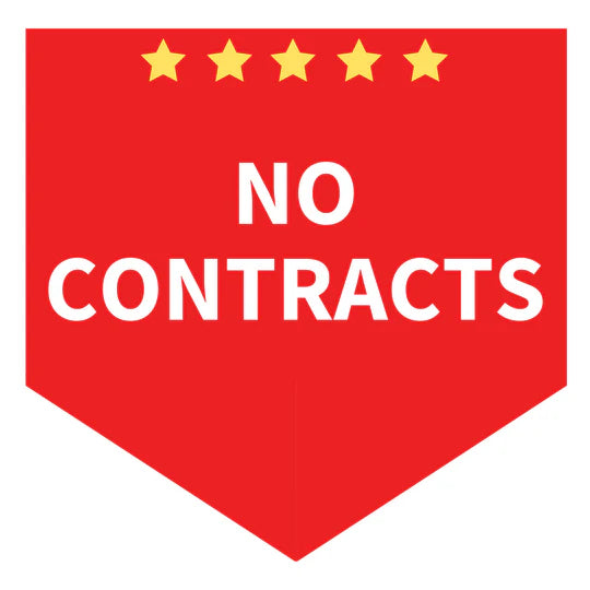 No Ongoing Contracts