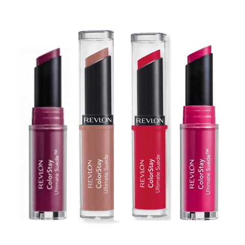 Revlon ColorStay Ultimate Suede Lipstick | Discount Whole Cosmetics