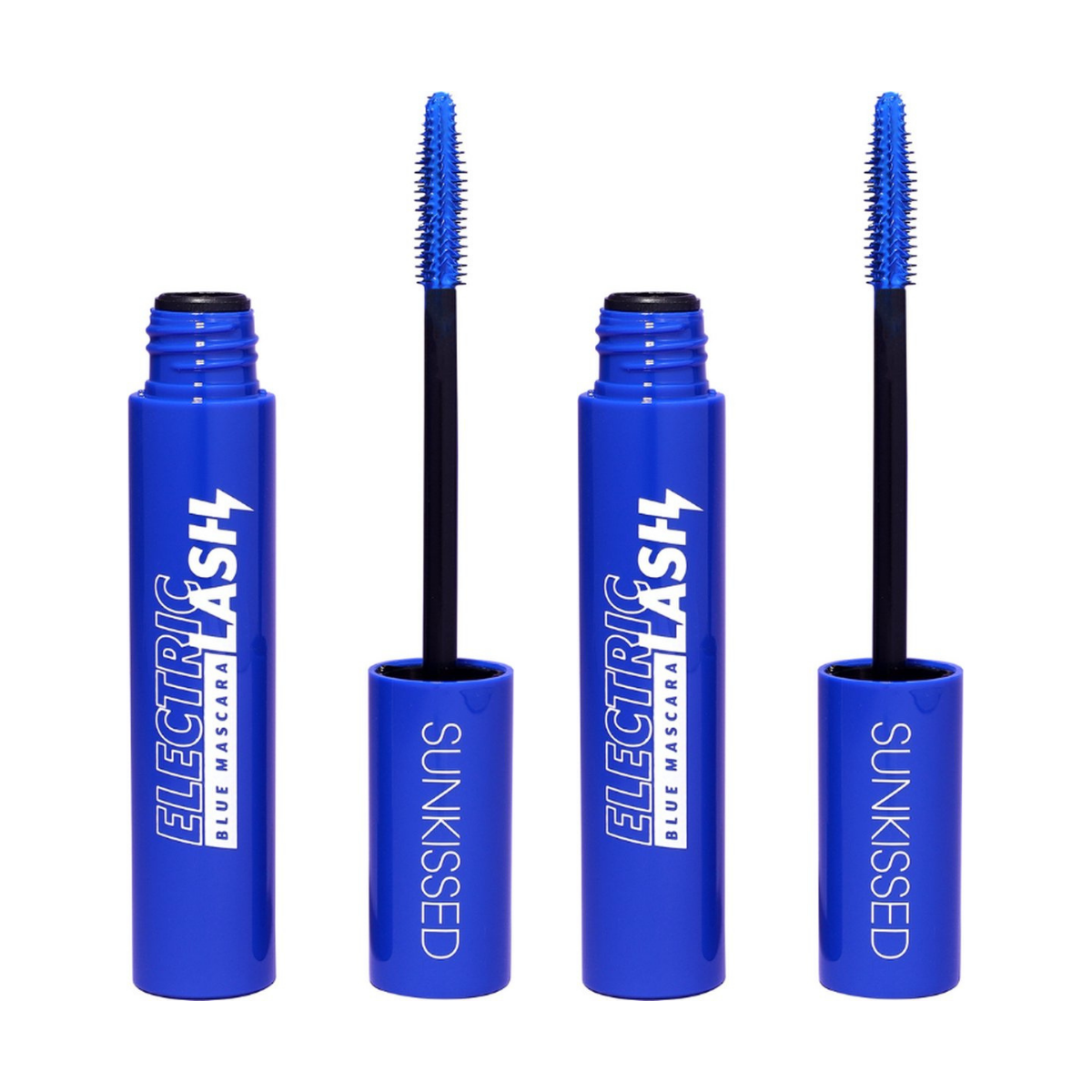 Sunkissed Electric Lash Blue Mascara 24pk