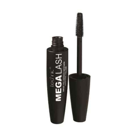 Technic Mega Lash Mega Volumising Mascara Black - 24pk | Wholesale Discount Cosmetics