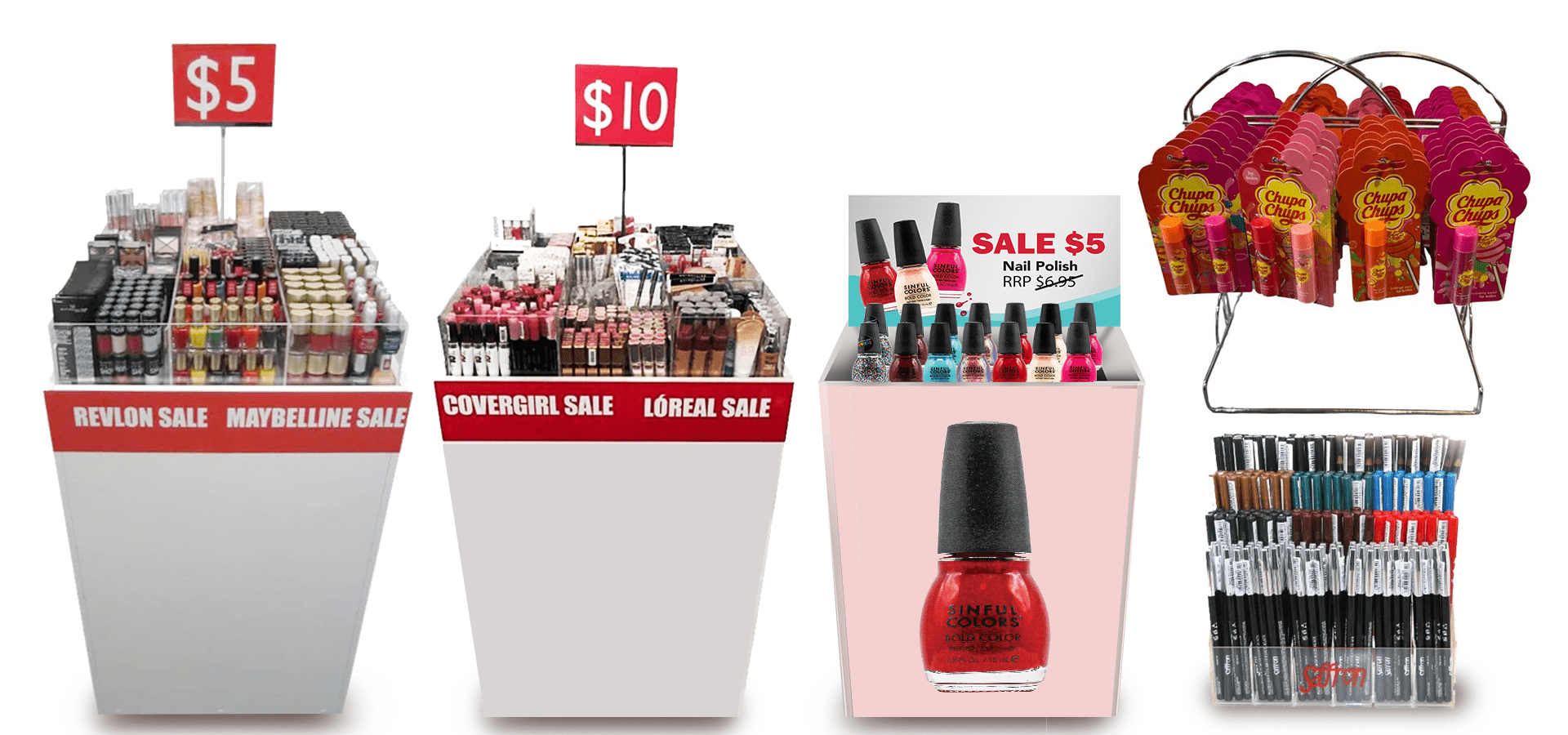 The Cosmetic Department