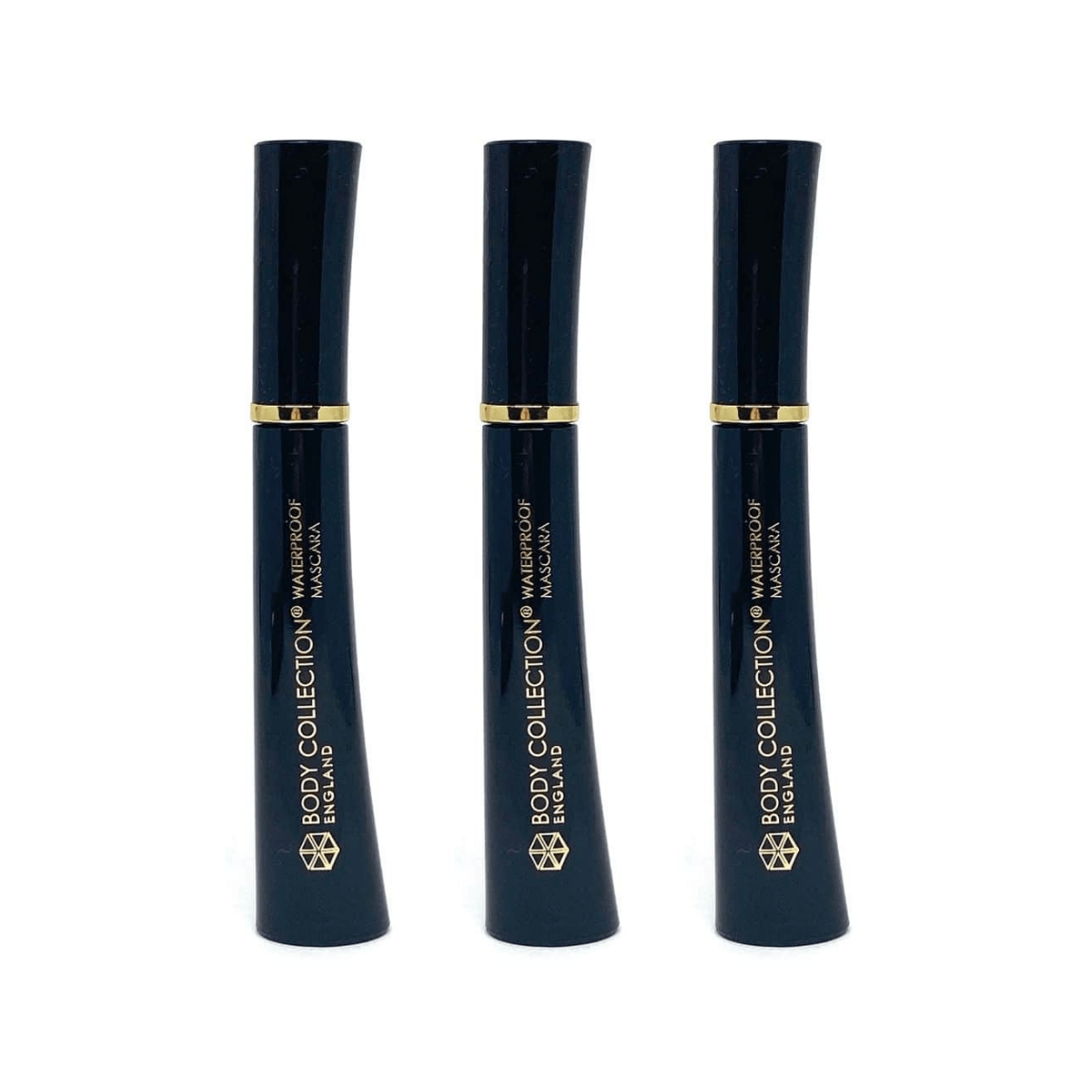 Body Collection Waterproof Mascara - Black 24pk - Wholesale Discount Cosmetics