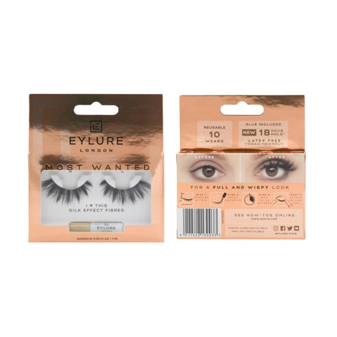 Eylure London Lashes Most Wanted I Love This - 24pk | Wholesale Discount Cosmetics