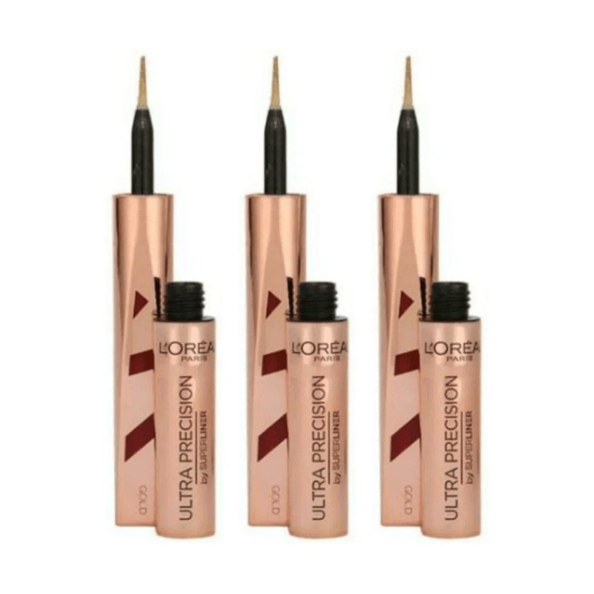 L'Oreal Super Liner Ultra Precision Eyeliner - Gold 24pk - Wholesale Discount Cosmetics