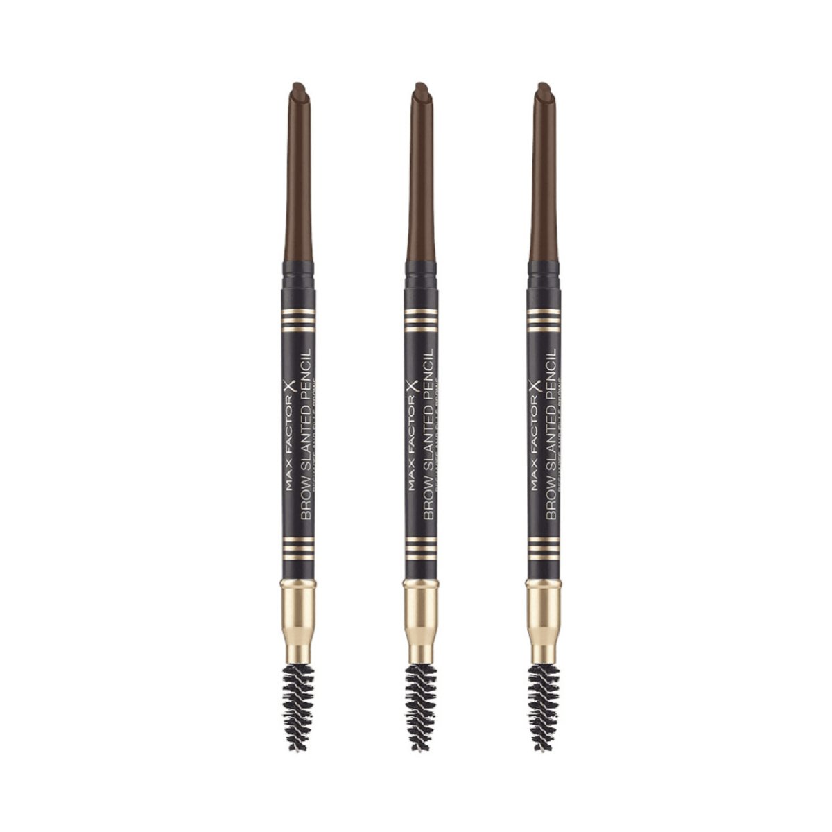 Max Factor Brow Shaper Eyebrow Pencil - Chocolate 24pk - Wholesale Discount Cosmetics