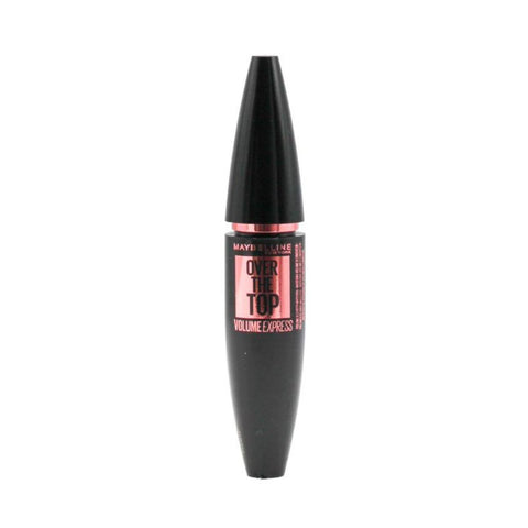 Maybelline Mascara Over The Top(Black) - 24pk | Wholesale Discount Cosmetics