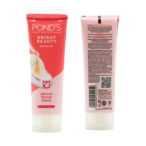 Ponds 50g Bright Beauty Facial Foam - 24pk | Wholesale Discount Cosmetics