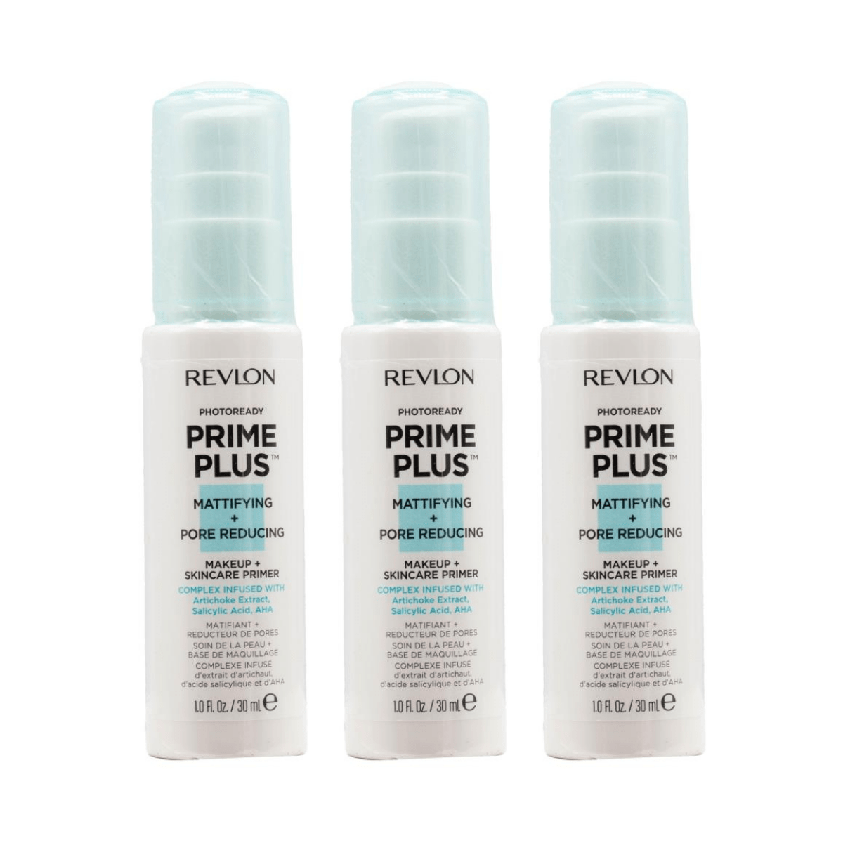 Revlon PhotoReady Prime Plus Mattifying + Pore Reducing Primer - 30ml 24pk - Wholesale Discount Cosmetics