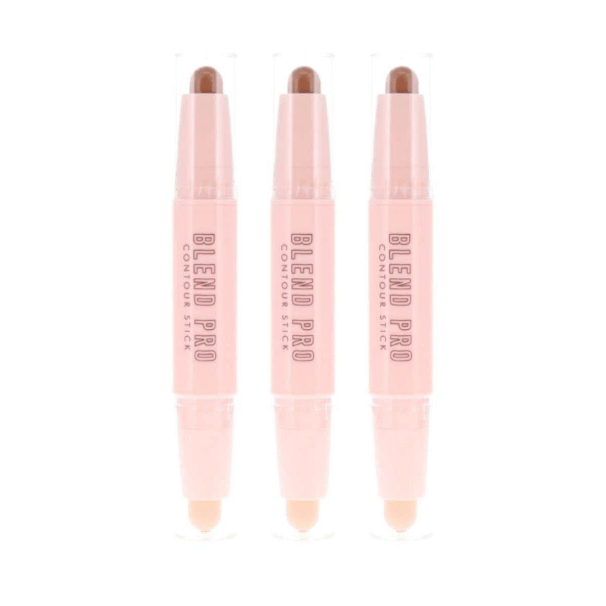 SunKissed Blend Pro Contour Stick - 3g 24pk - Wholesale Discount Cosmetics