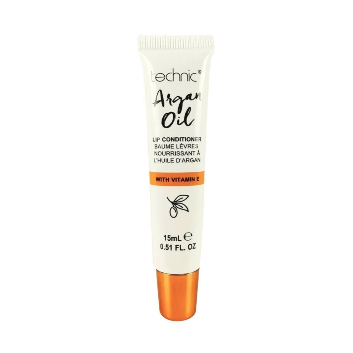 Technic Argan Oil Lip Conditioner - 24pk - Wholesale Discount Cosmetics