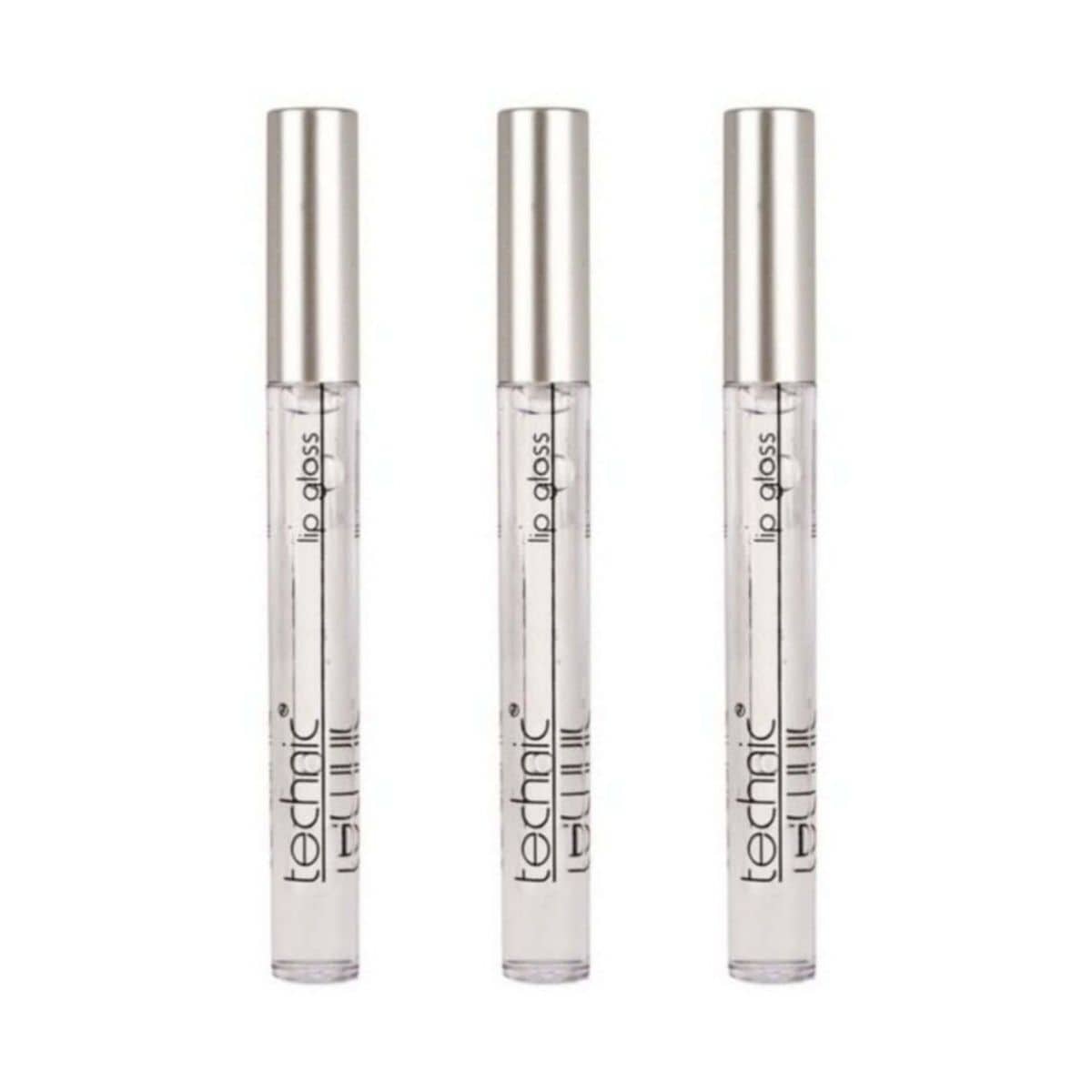 Technic Clear Lip Gloss - 24pk - Wholesale Discount Cosmetics