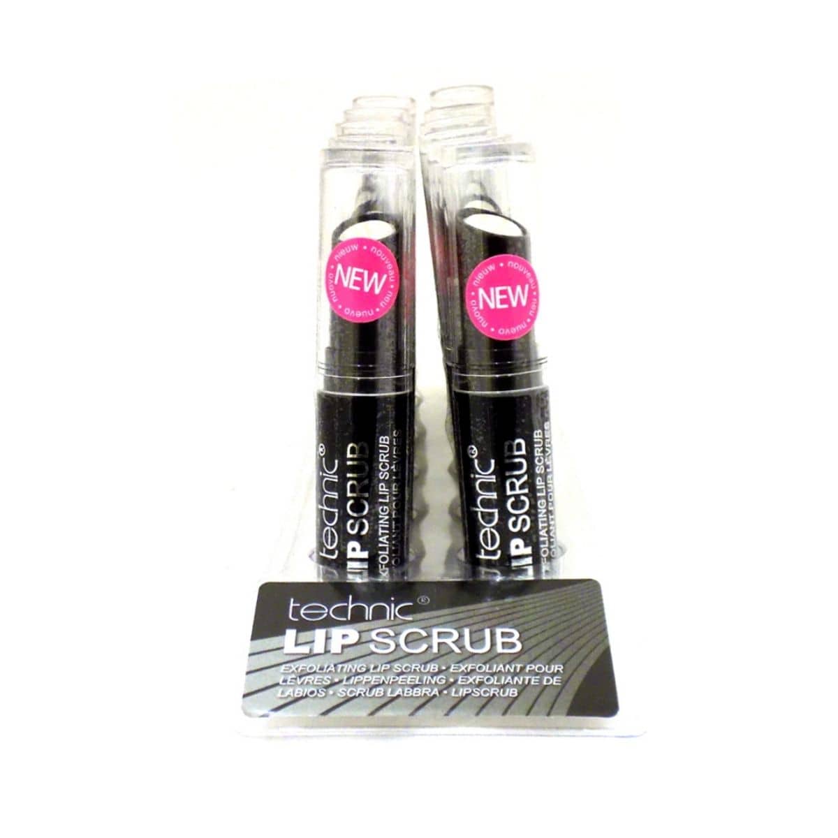 Technic Exfoliating Lip Scrub - Wholesale Discount Cosmetics