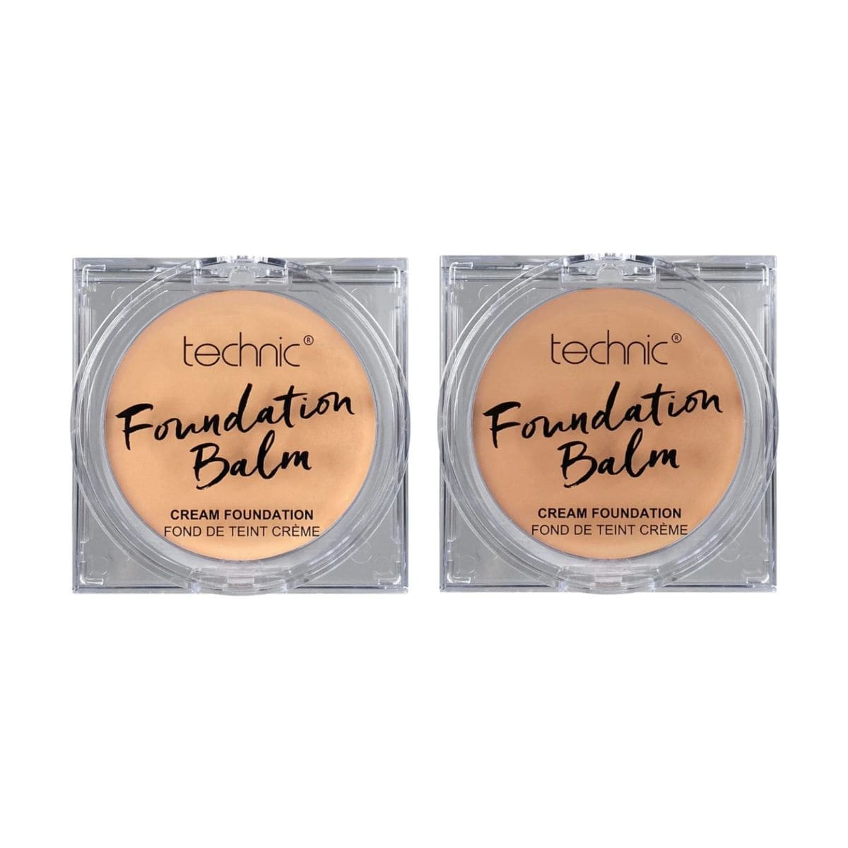 Technic Foundation Balm(Assorted Shades) - 24pk - Wholesale Discount Cosmetics