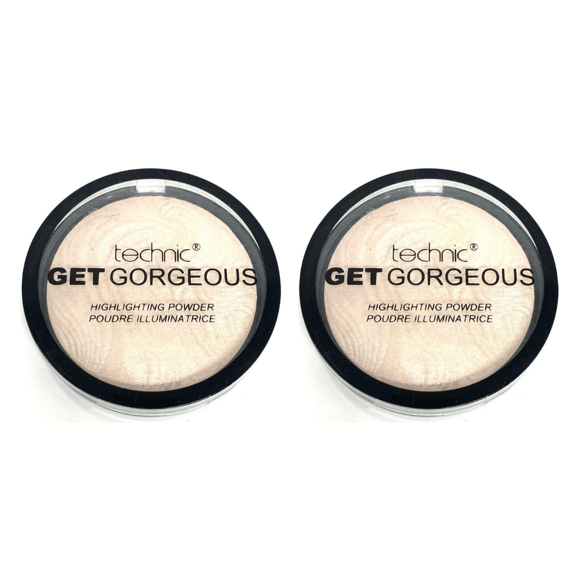 Technic Get Gorgeous Highlighter - Original 24pk - Wholesale Discount Cosmetics