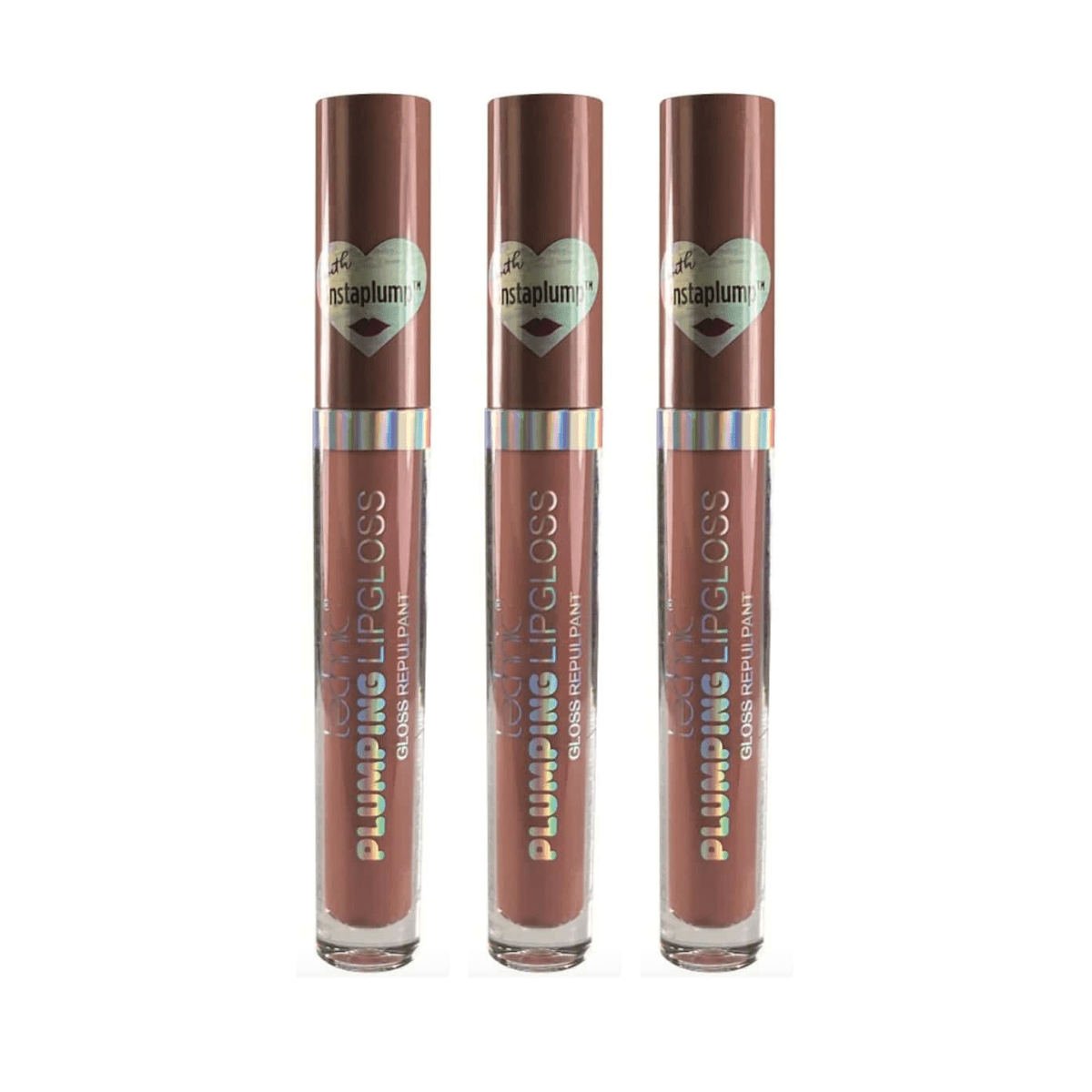 Technic Plumping Lipgloss - Adorbs 24pk - Wholesale Discount Cosmetics