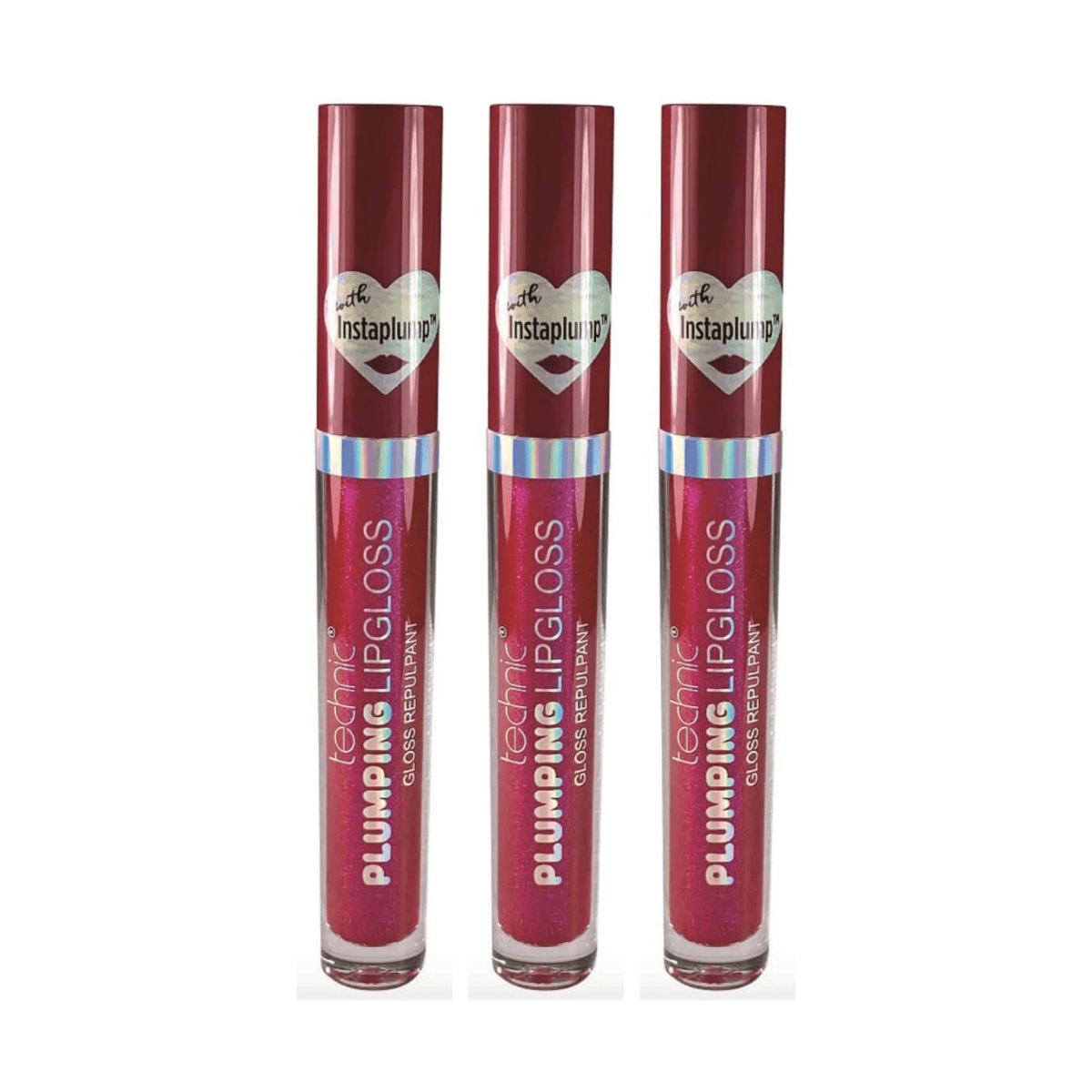 Technic Plumping Lipgloss - Dramarama 24pk - Wholesale Discount Cosmetics