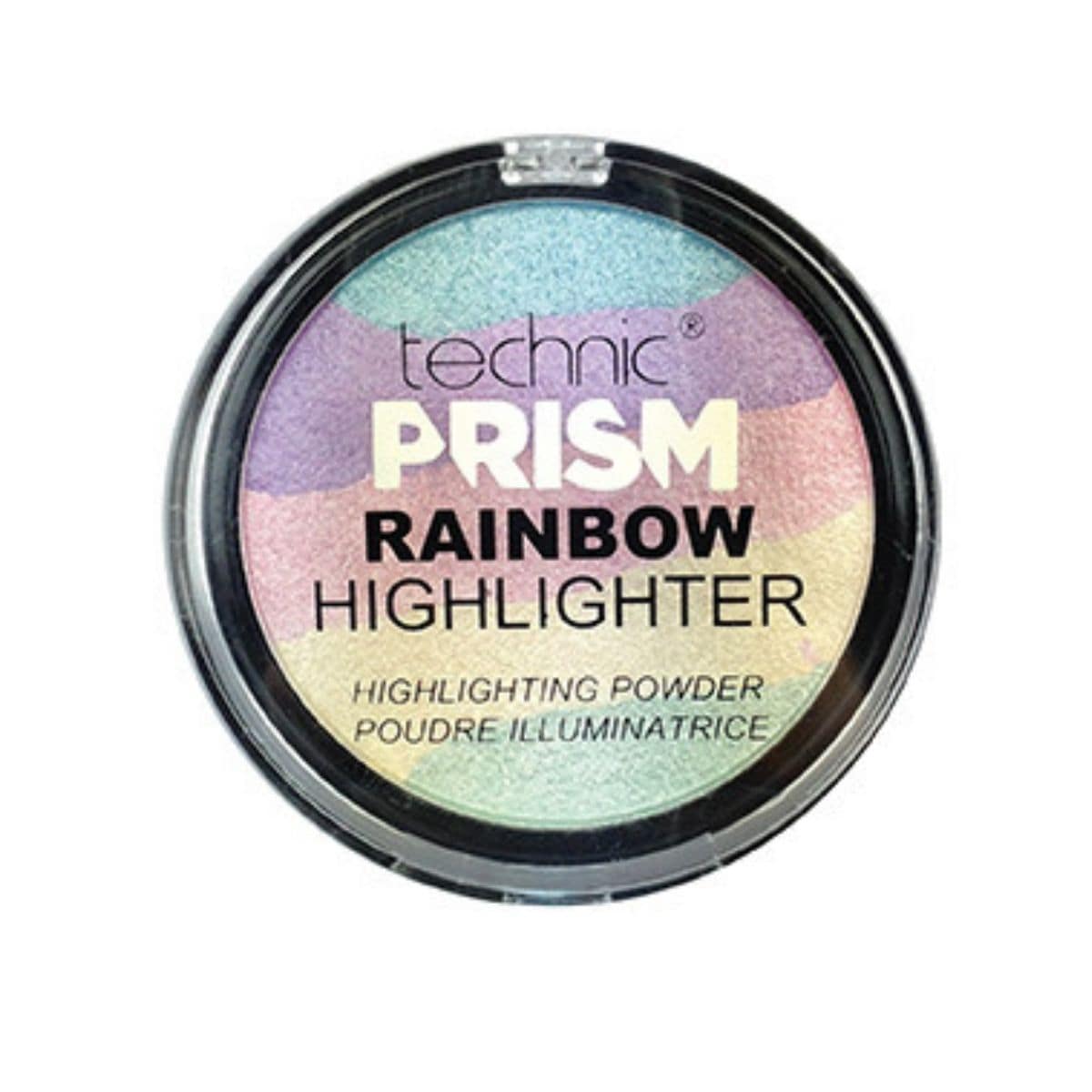 Technic Prism Rainbow Highlighter Highlighting Powder - Wholesale Discount Cosmetics