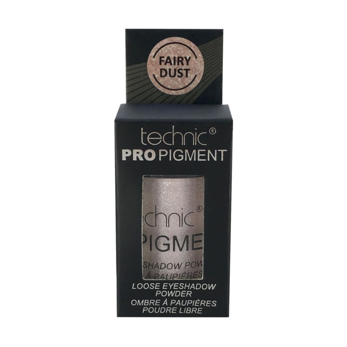 Technic Pro Pigment Loose Eyeshadow Powder - Wholesale Discount Cosmetics