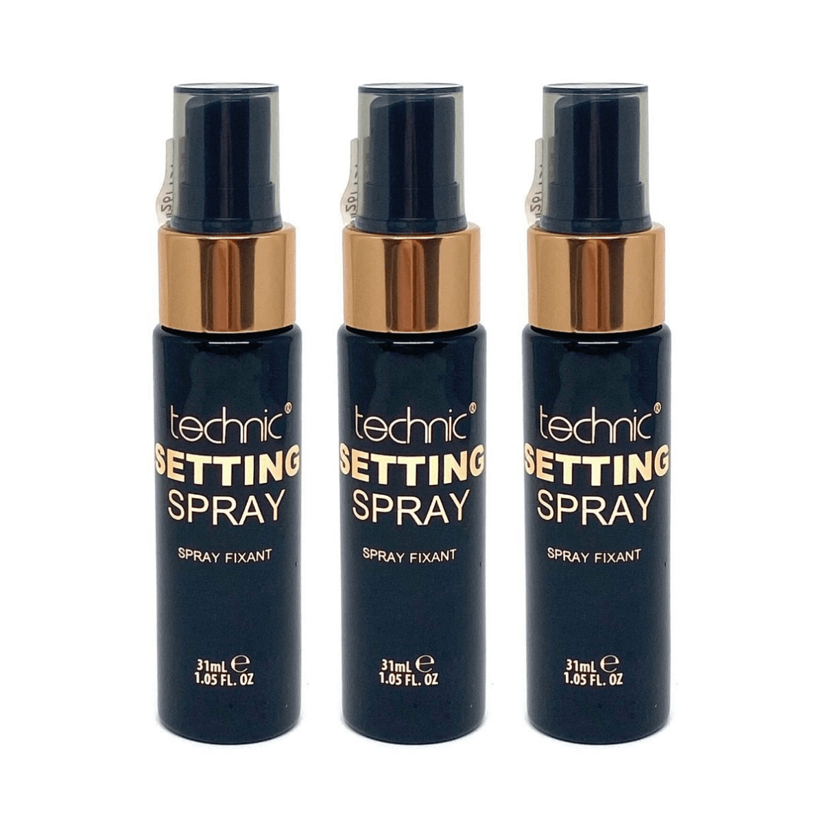 Technic Setting Spray - 24pk - Wholesale Discount Cosmetics