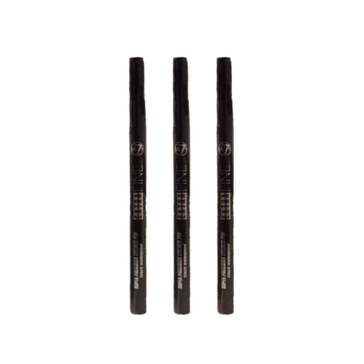 W7 Extra Fine Waterproof Eyeliner Pen - 24pk - Wholesale Discount Cosmetics