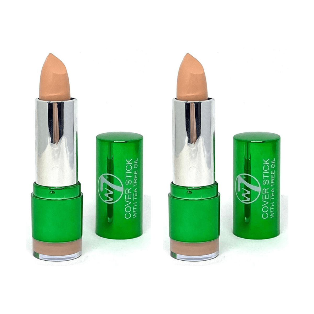 W7 Tea Tree Concealer Cover Stick - 24pk - Wholesale Discount Cosmetics