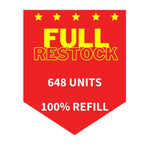 FULL RESTOCK PACKS - Featuring Best Sellers | WHOLESALE DISCOUNTS