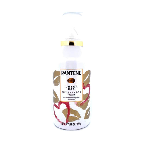 Pantene Pro V Cheat Day Dry Shampoo Foam - 24pk | Wholesale Discount Cosmetics