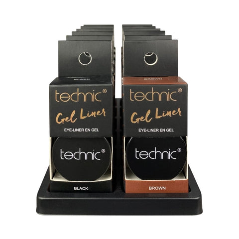 Technic Gel Liner Eyeliner Gel Wholesale