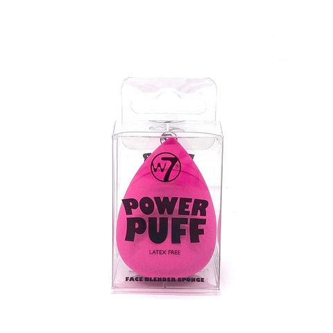 W7 Power Puff Face Blender Sponge Wholesale 