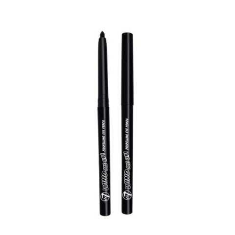 W7 Wind Me Up ! Propelling Eye Pencil Black - 24pk | Wholesale Discount Cosmetics
