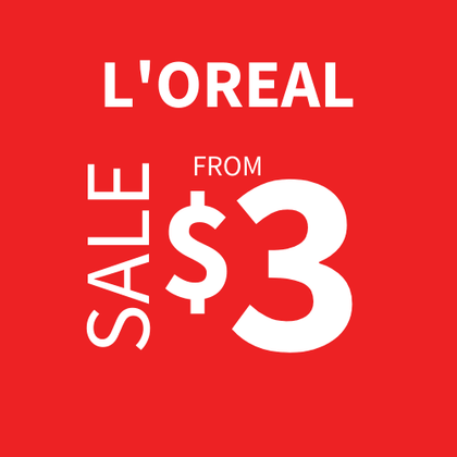L'OREAL | Wholesale Discount Brand Name Cosmetics