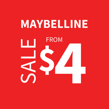 MAYBELLINE | Wholesale Discount Brand Name Cosmetics