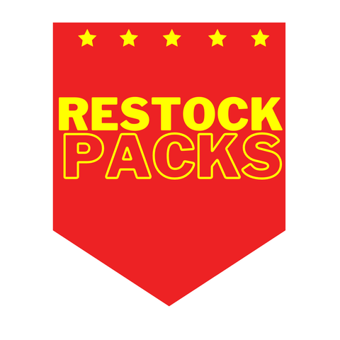 COSMETIC STAND RESTOCK PACKS | Wholesale Discount Brand Name Cosmetics