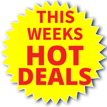 THIS WEEKS HOT DEALS | Wholesale Discount Brand Name Cosmetics