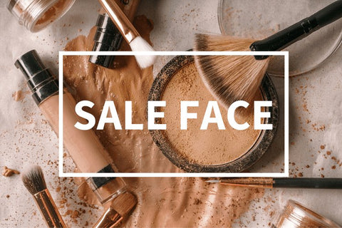 ALL FACE - The Cosmetic Department