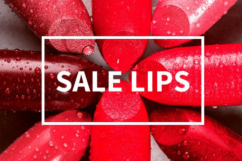 ALL LIPS - The Cosmetic Department