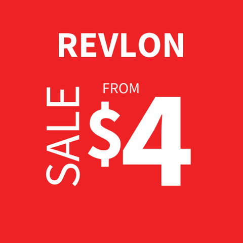 REVLON - The Cosmetic Department