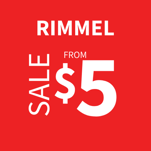 RIMMEL - The Cosmetic Department