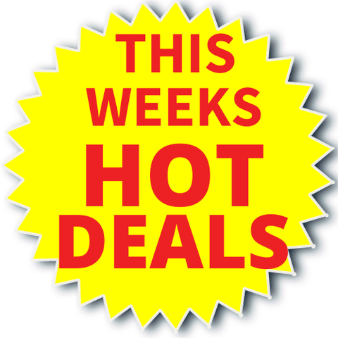 THIS WEEKS HOT DEALS - The Cosmetic Department