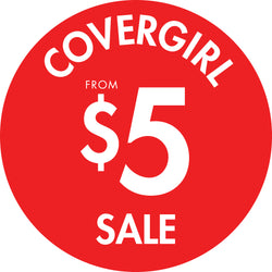 Brand name Covergirl Discount Cosmetics from $5