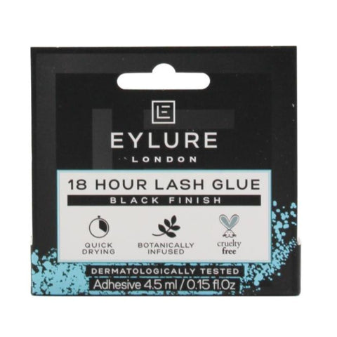 Eylure London 18hr Lash Glue(Black) - 24pk | Wholesale Discount Cosmetics